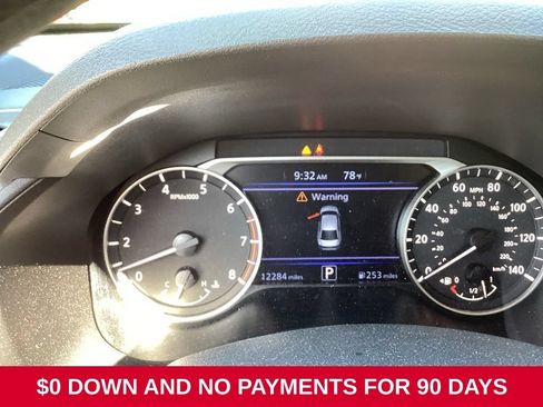 Used 2025 Nissan Altima 2.5 SV FWD image 7