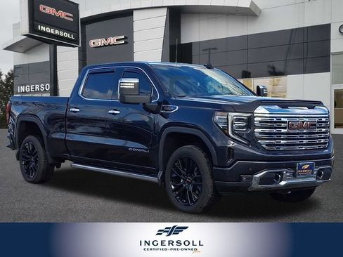 Used 2023 GMC Sierra 1500 Denali w/ Technology Package image 1