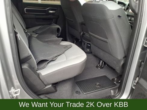 Used 2024 RAM 2500 Big Horn w/ Bed Utility Group AWD/4WD image 21