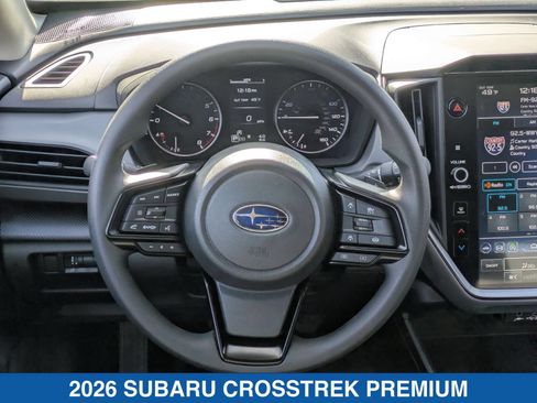 Certified 2026 Subaru Crosstrek 2.5i Premium w/ Crosstrek Mirror Package AWD/4WD image 14