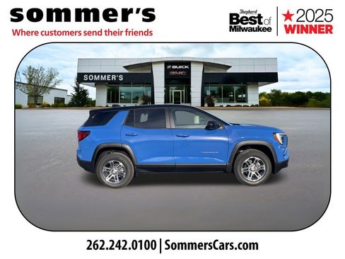 New 2026 GMC Terrain Elevation image 8