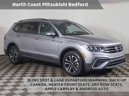 Used 2023 Volkswagen Tiguan S FWD image 1