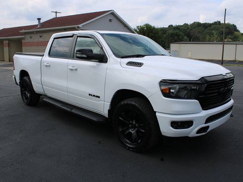 Used 2021 RAM 1500 Big Horn AWD/4WD image 8