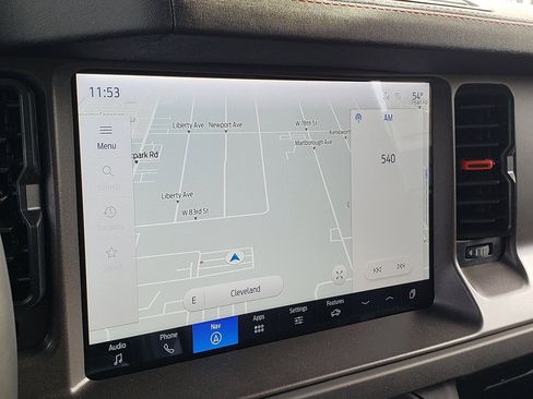 New 2025 Ford Bronco Raptor image 22