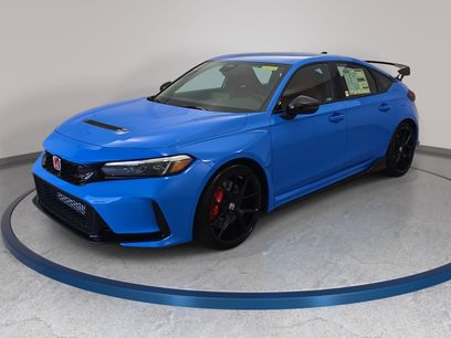 New 2026 Honda Civic Type R