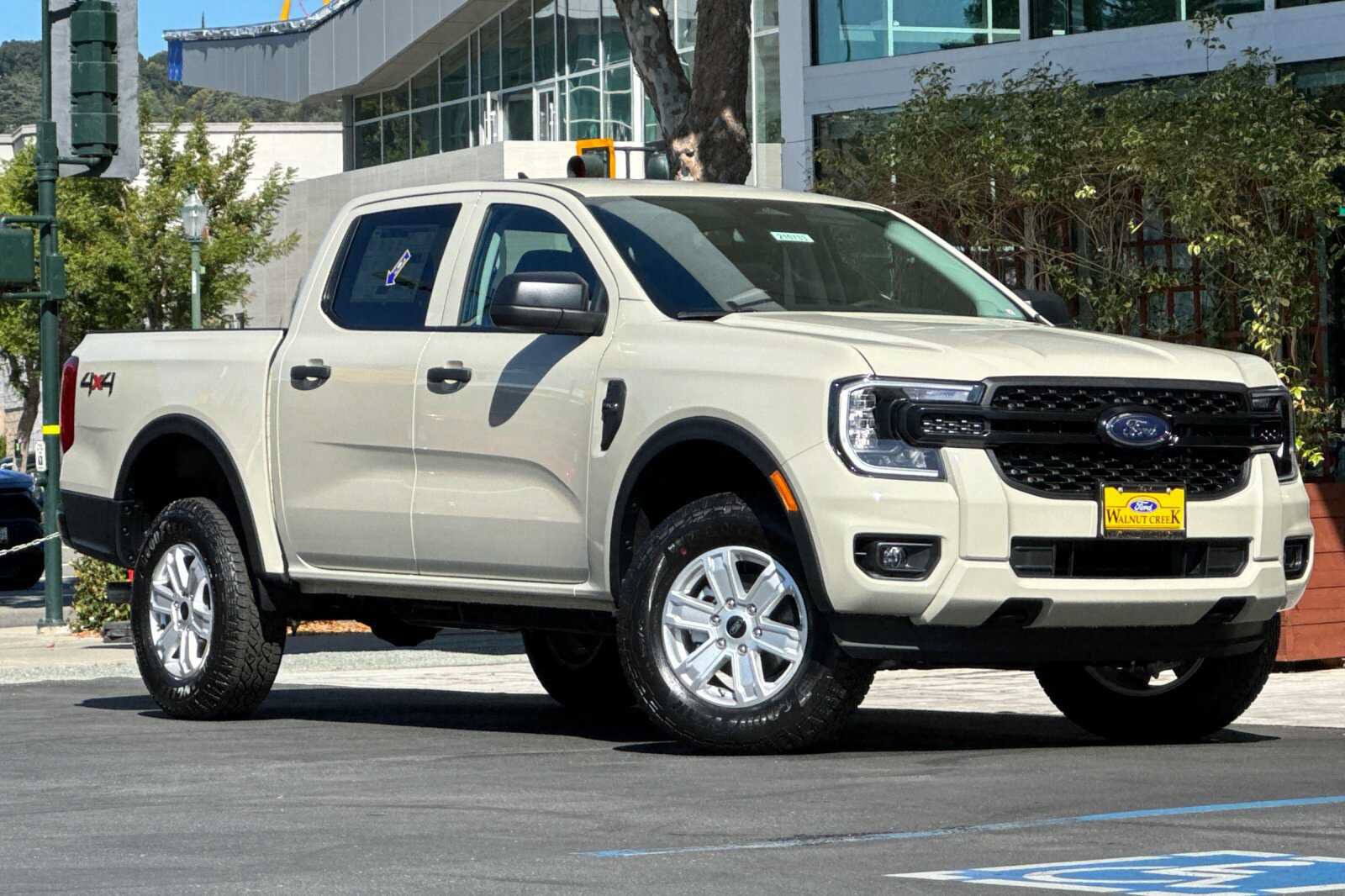 New 2026 Ford Ranger XL w/ Trailer Tow Package AWD/4WD image 20