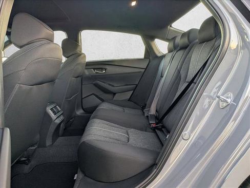 New 2025 Honda Accord Sport image 16