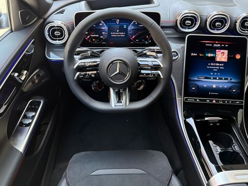 New 2026 Mercedes-Benz C 43 AMG 4MATIC Sedan image 13