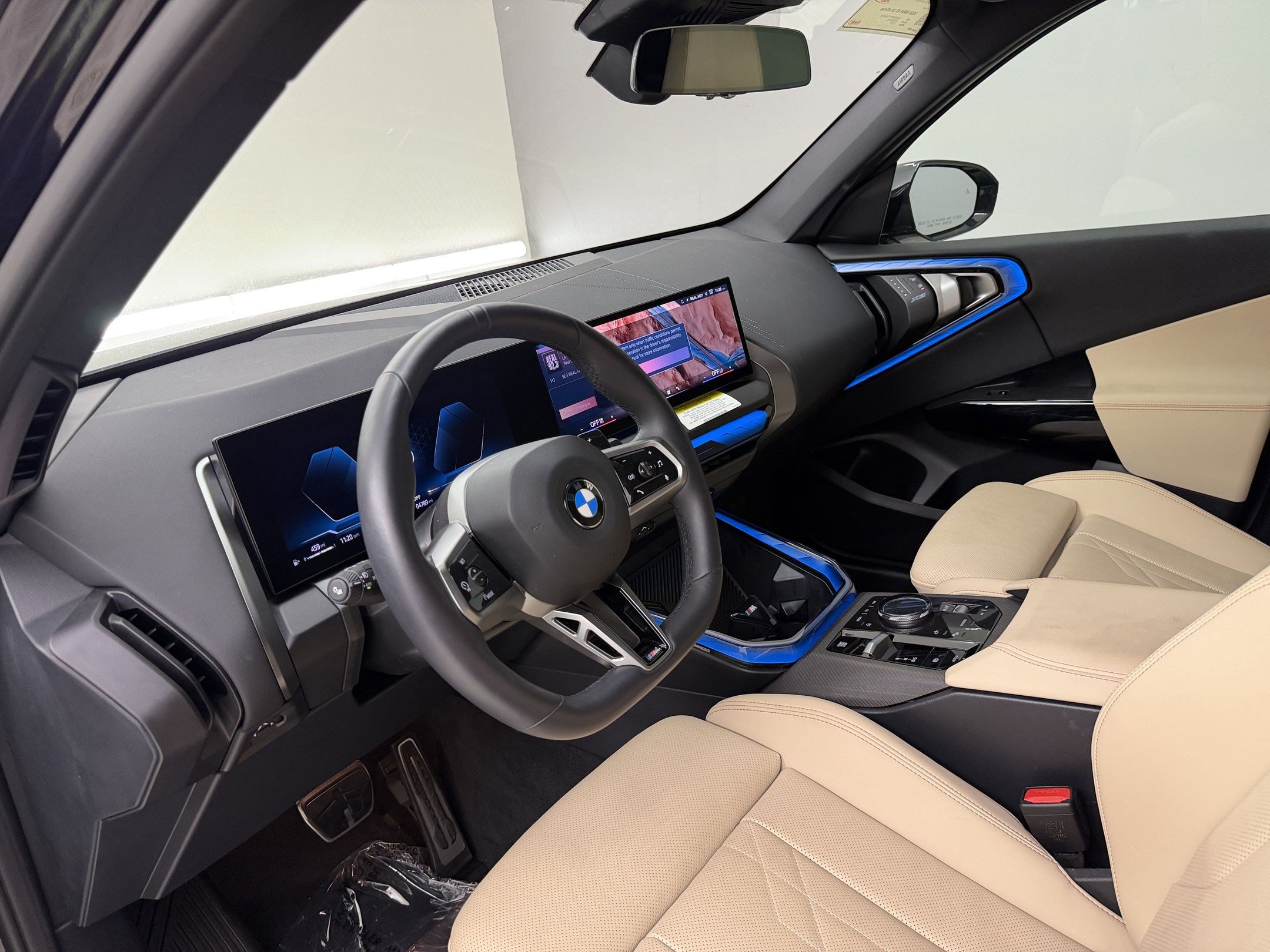 Used 2026 BMW X3 xDrive30i w/ M Sport Package AWD/4WD image 4
