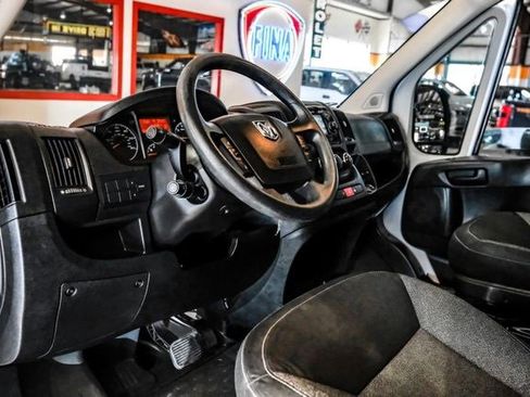 Used 2017 RAM ProMaster 1500 w/ Interior Convenience Group image 5