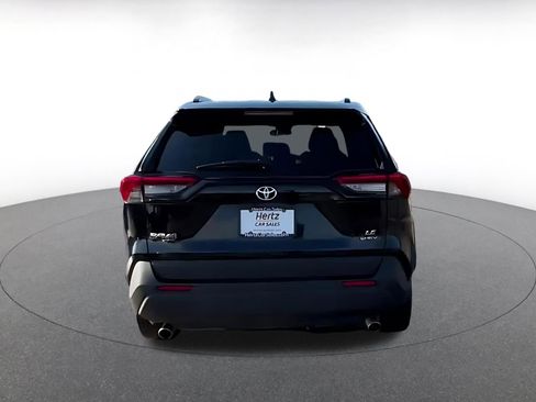 Used 2025 Toyota RAV4 LE image 11