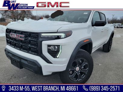 Used 2024 GMC Canyon Elevation