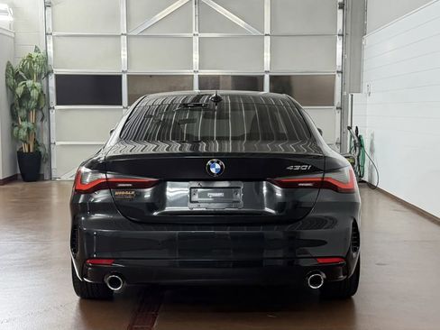 Used 2021 BMW 430i Coupe w/ Premium Package RWD image 4