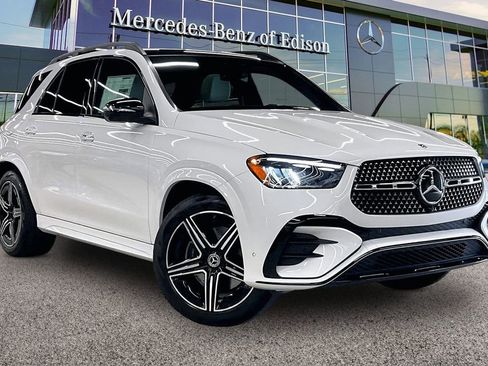 New 2025 Mercedes-Benz GLE 450 GLE 450 image 1
