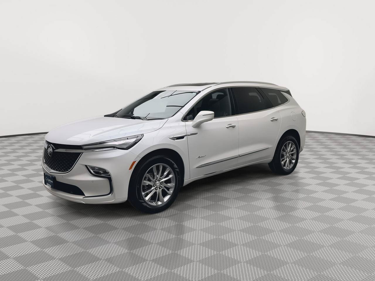 Certified 2023 Buick Enclave Avenir w/ Avenir Technology Package AWD/4WD image 41