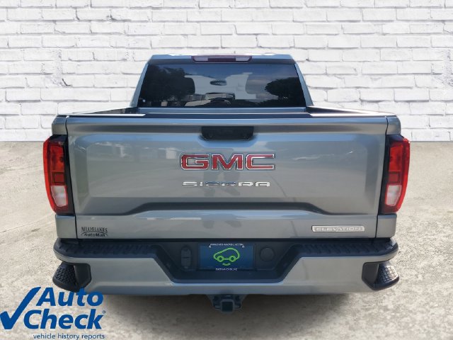 Used 2025 GMC Sierra 1500 Elevation AWD/4WD image 3