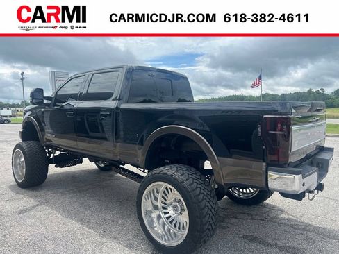 Used 2017 Ford F250 King Ranch w/ Chrome Package AWD/4WD image 4