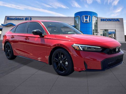 New 2026 Honda Civic Si image 4