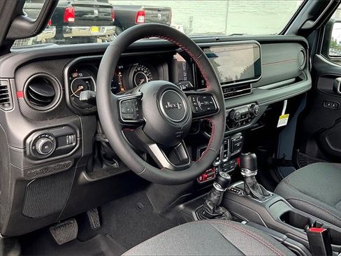 New 2024 Jeep Wrangler Rubicon w/ Safety Group image 6