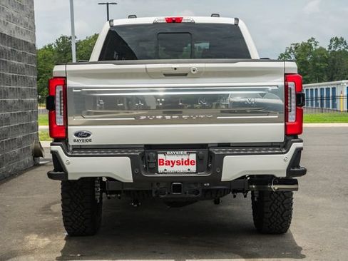 New 2026 Ford F250 Platinum w/ Platinum Plus Package AWD/4WD image 7