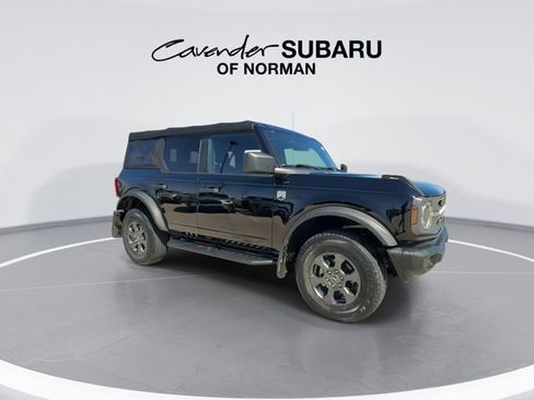 Used 2021 Ford Bronco Big Bend image 4