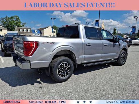Certified 2022 Ford F150 XLT w/ Equipment Group 302A High AWD/4WD image 11