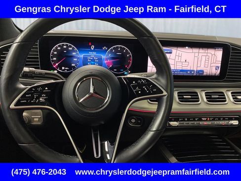 Used 2025 Mercedes-Benz GLE 350 4MATIC image 18