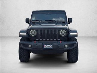 Used 2021 Jeep Wrangler Unlimited Rubicon AWD/4WD video 2