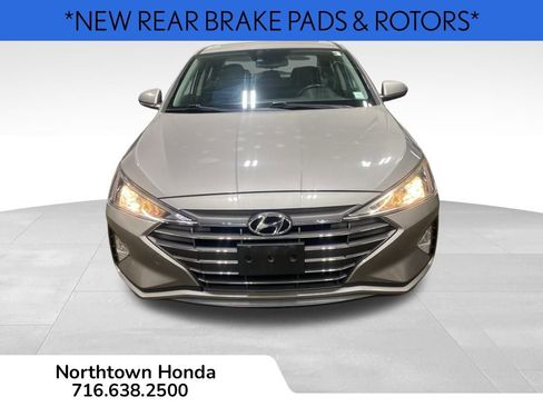 Used 2020 Hyundai Elantra Value Edition w/ Cargo Package (C1) image 3