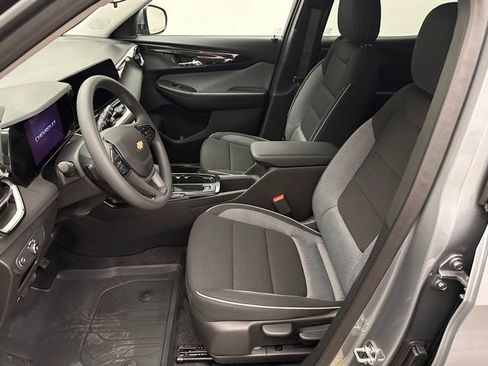 New 2026 Chevrolet TrailBlazer LT w/ Driver Confidence Package image 16