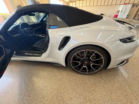 Used 2023 Porsche 911 Turbo S AWD/4WD image 6