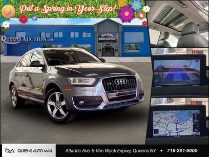 Used 2015 Audi Q3 2.0T Prestige
