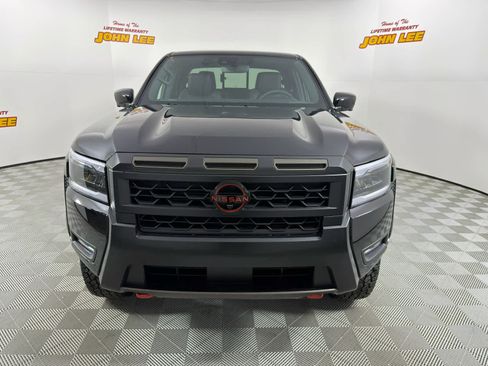 New 2026 Nissan Frontier PRO-4X w/ Pro Premium Package image 9