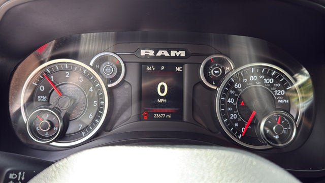 Certified 2021 RAM 1500 Big Horn AWD/4WD image 18