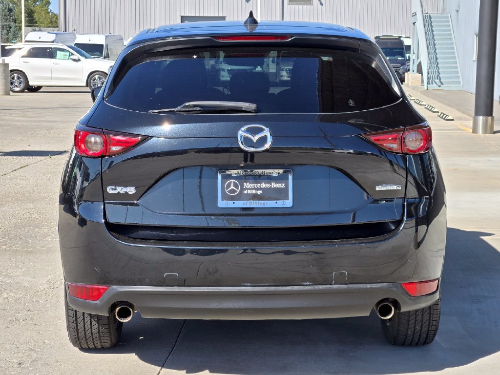 Used 2020 MAZDA CX-5 Grand Touring FWD image 41