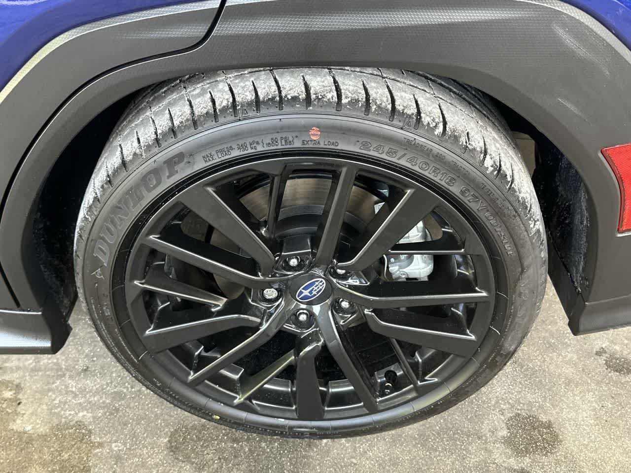 New 2026 Subaru WRX Limited AWD/4WD image 11