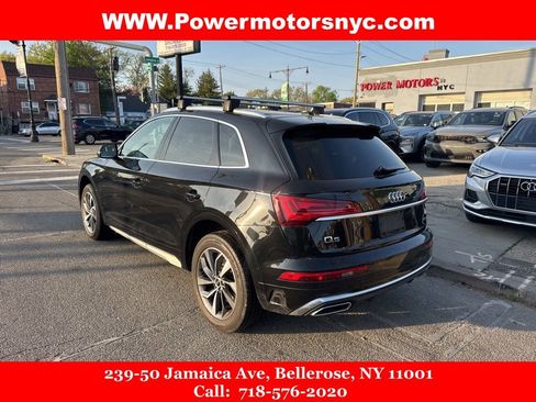 Used 2023 Audi Q5 2.0T Premium Plus image 3