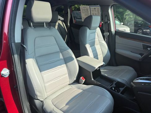 Certified 2021 Honda CR-V EX-L image 18