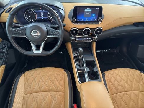 Used 2022 Nissan Sentra SV w/ SV Premium Package image 22