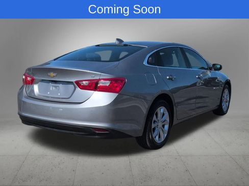 Used 2024 Chevrolet Malibu LT FWD image 6