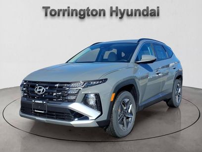 New 2026 Hyundai Tucson SEL