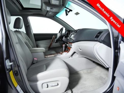 Used 2008 Toyota Highlander Limited AWD/4WD image 11