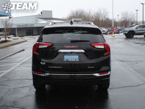 Certified 2024 GMC Terrain Denali w/ Black Diamond Edition image 5