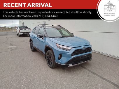 Used 2024 Toyota RAV4 XSE w/ Advanced Technology Package