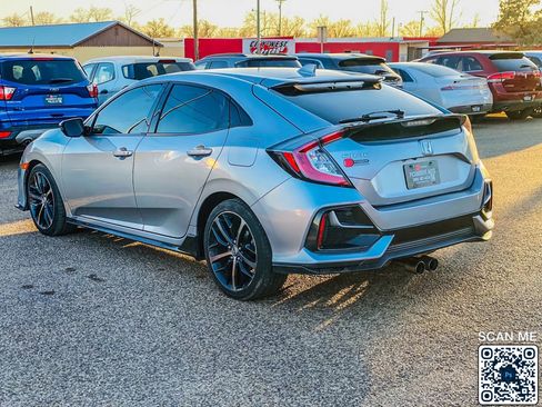 Used 2020 Honda Civic Sport Touring image 6