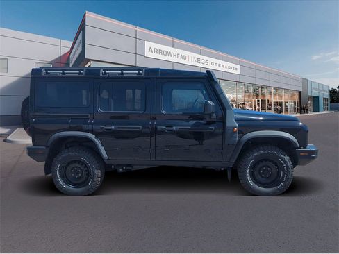 New 2025 INEOS Grenadier Trialmaster Edition image 26