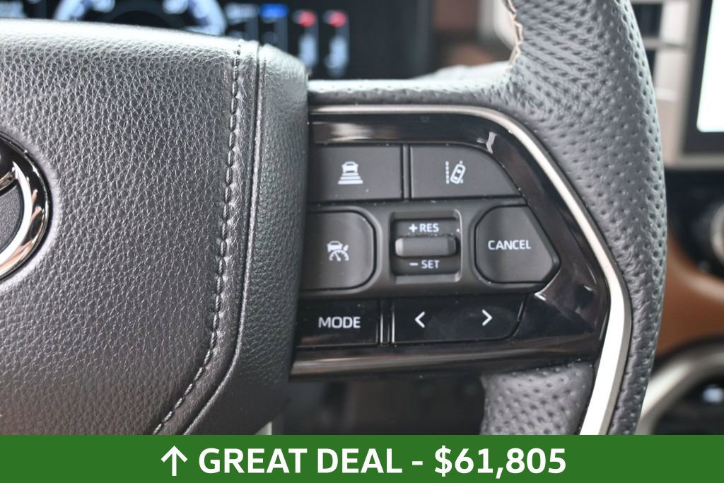 Used 2026 Toyota Tundra 1794 Edition AWD/4WD image 29