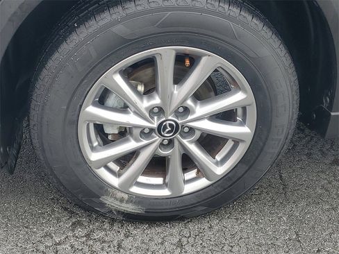 Used 2023 MAZDA CX-5 AWD 2.5 S w/ Select Package image 4