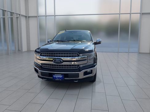 Used 2018 Ford F150 Lariat w/ Equipment Group 502A Luxury AWD/4WD image 3