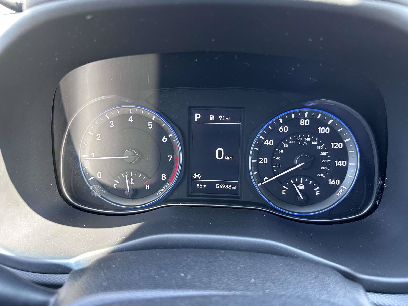 Used 2021 Hyundai Kona Ultimate w/ Cargo Package AWD/4WD image 20